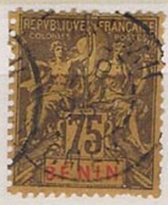 Benin 44 [U[