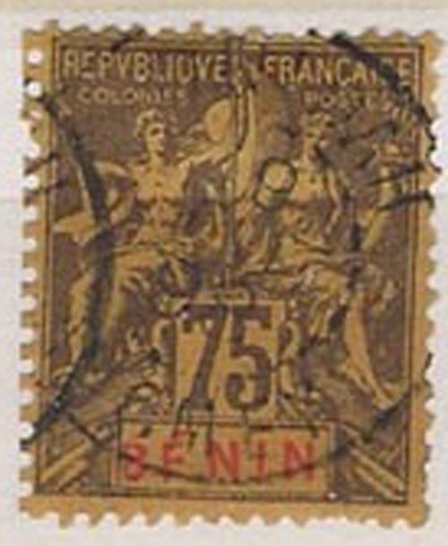 Benin 44 [U[