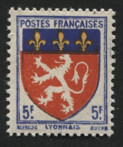 France  460-463 MNH