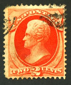 U.S. #183 USED