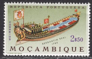 MOZAMBIQUE SCOTT 461