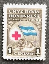 Honduras RA3 Used