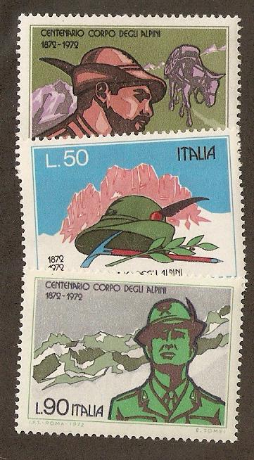 Italy Scott # 1067-9     Mint  Never hinged