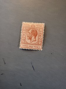 Stamps Bahamas Scott #73 hinged