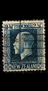 NEUSEELAND NEW ZEALAND [1915] MiNr 0139 C ( O/used )