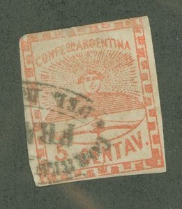 Argentina #1 Used