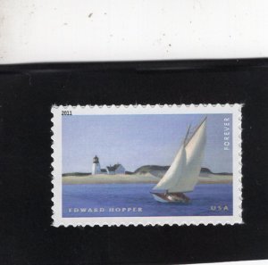 4558 Edward Hopper, MNH