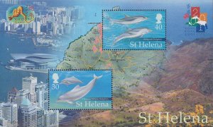 St Helena Scott #'s 761 MNH