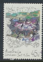 Australia SG 1353  Used  - Land Conservation