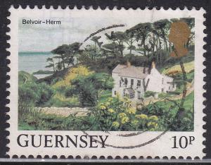 Guernsey 292 Belvoir-Herm 1984