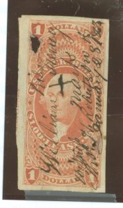 United States #R70  Single