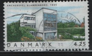 DENMARK, 1258, USED, 2003, Danish architecture