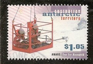 Australia   Scott    L105   Sea Ice Research    Used