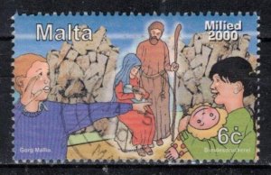 Malta - Scott 1032