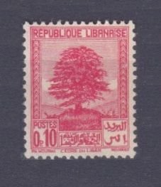 1937 Lebanon 204 Lebanese Cedrus libani