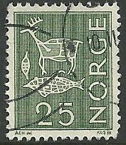 Norway - 420 - Used  - SCV-0.20