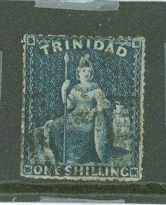 Trinidad #37  Single