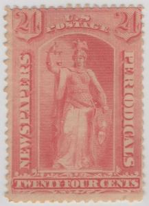 #PR96 Newspapers Genuine OG Tiny Flaws  (GP2)