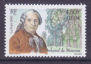 France 2772 MNH 2000 Henry-Louis du Monceau - Agronomist Issue