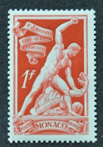 DYNAMITE Stamps: Monaco Scott #210 – MINT