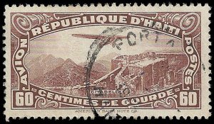 Haiti - #C8A - Used - SCV-0.50
