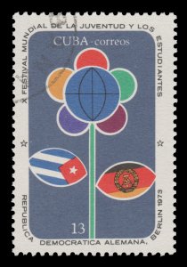 LATIN AMERICA 1973. SCOTT # 1811. USED.  COMMEMORATIVE