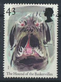 Great Britain SG 1983  Used  - Europa Horror Stories