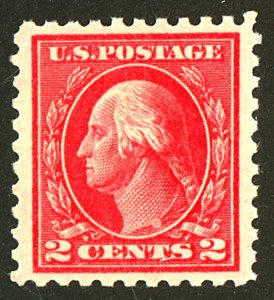 U.S. #425 MINT OG NH