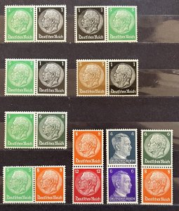 Germany- 9 MLH Pairs