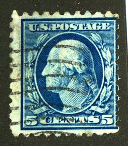 U.S. #466 USED