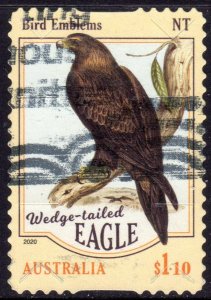 AUSTRALIA 2020 Bird Emblems 