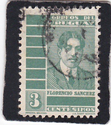 Uruguay,  #   469    used
