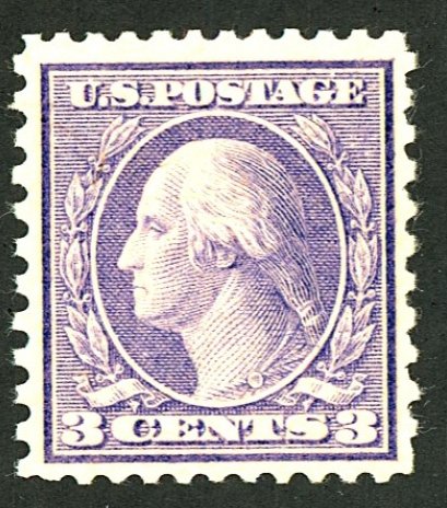 U.S. #541 MINT OG LH