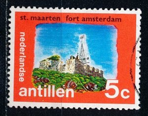 Netherlands Antilles #335 Single Used