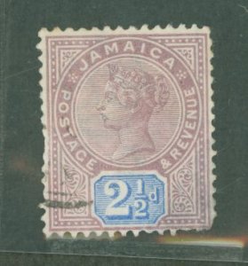 Jamaica #25 Used Single