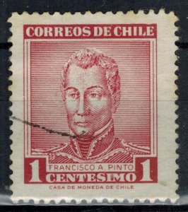 Chile - Scott 324