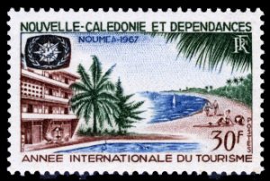 New Caledonia 1967 Scott #355 Mint Never Hinged