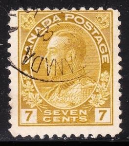 Canada 113 -  AVF used