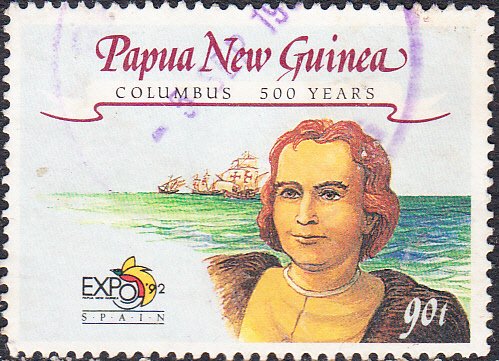 Papua New Guinea  #785  Used