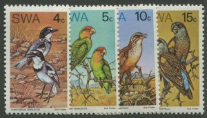 SOUTH WEST AFRICA #363-366 MINT SET