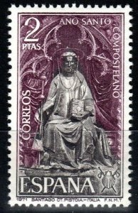 Spain #1648 MNH