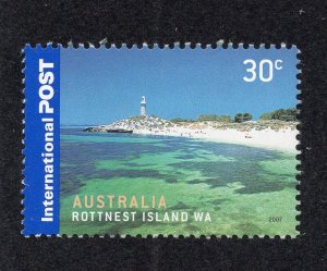 Australia 2007 30c Beach, Scott 2628 MNH, value = 60c