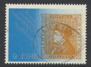 Ireland Eire SG 393 Sc# 391 Used  American Revolution  see details & scan    ...