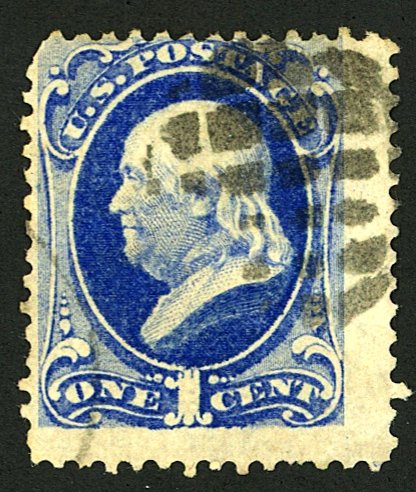 U.S. #145 USED