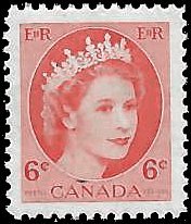 CANADA   #342 MNH (11)