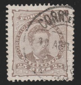 Portugal 60C King Luiz 1882