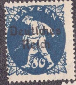 Bavaria 265 1920 MH