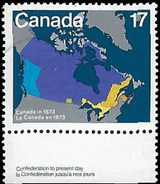 CANADA   #891 MNH (6)