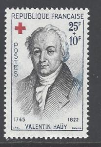 France B338 mint never hinged (RS)