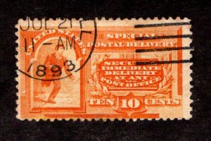 UNITED STATES  SC# E3  AVF/U